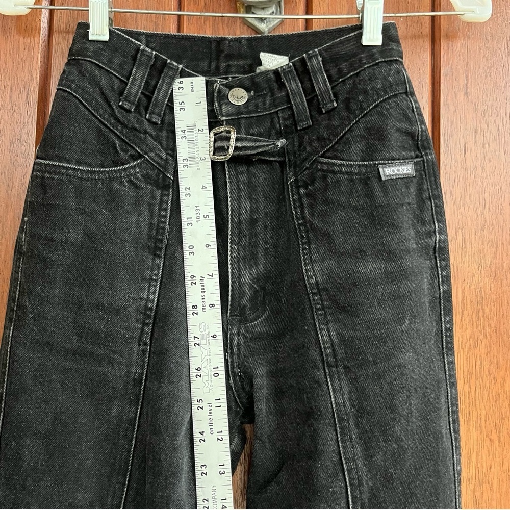 Women’s Black Rockies - Picture 7 of 9